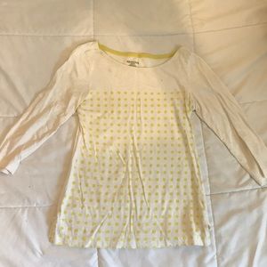 Women’s long sleeve shirt